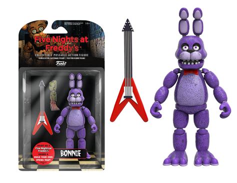 action figure bonnie|wizard bonnie action figure.